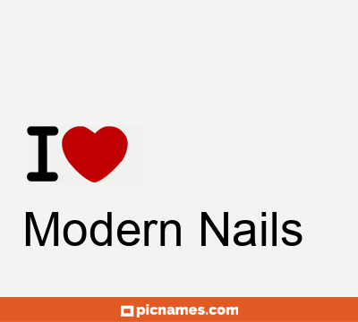 Modern Nails